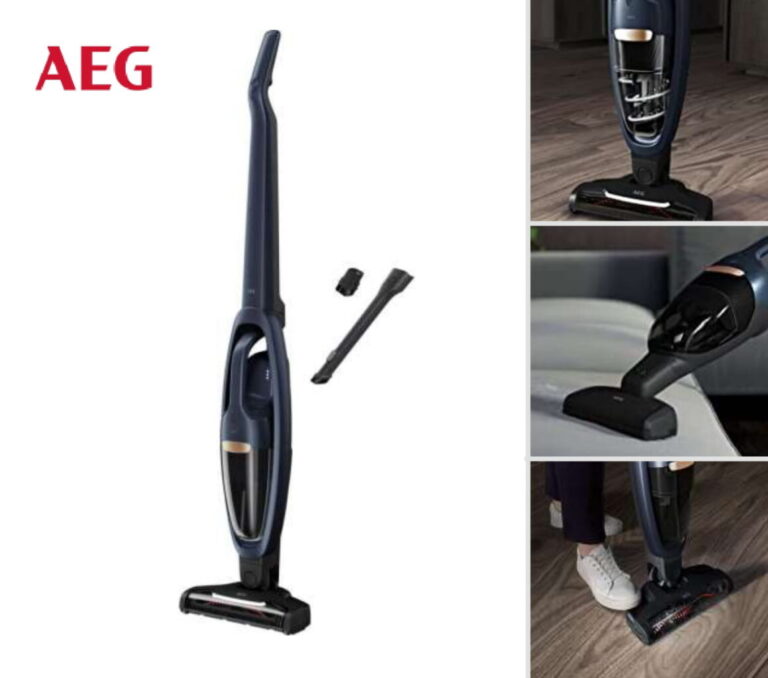 Aspiradora Escoba AEG QX7-1-50IB