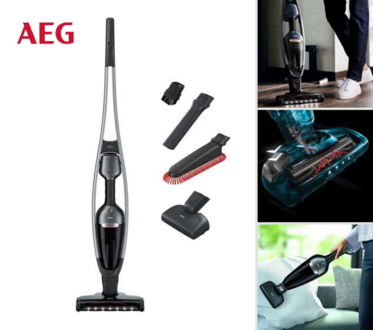 Aspiradora Escoba AEG QX9-1-ANIM