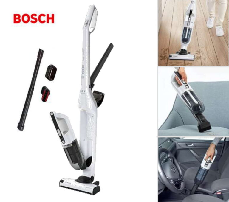 Aspiradora Escoba Bosch Hogar Flexxo BBH32551