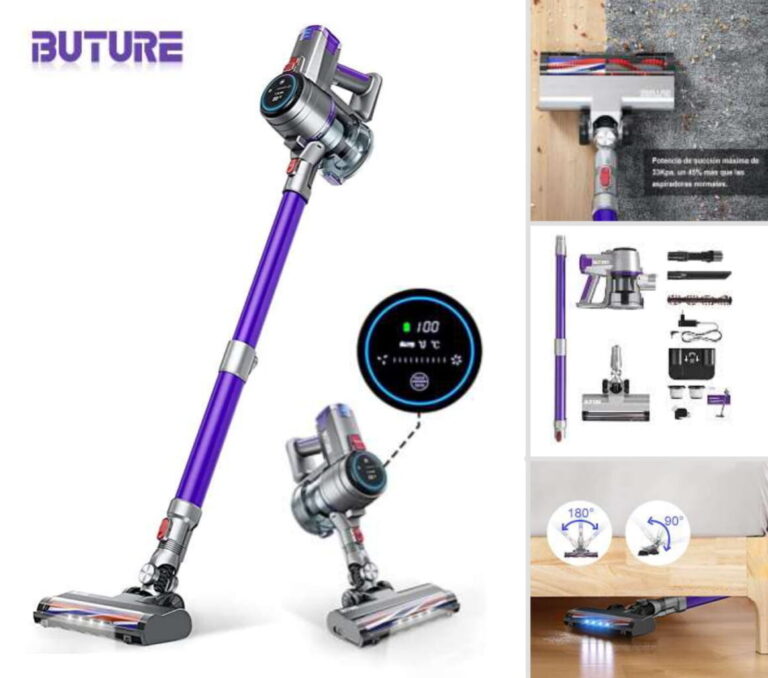 Aspiradora Vertical BuTure VC10