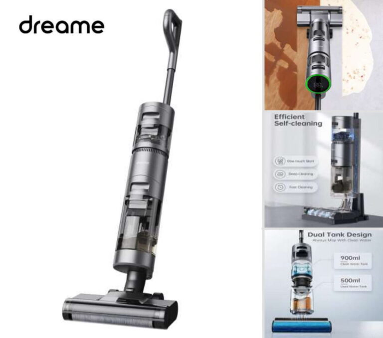 Aspiradora Friegasuelos Dreame H11Max