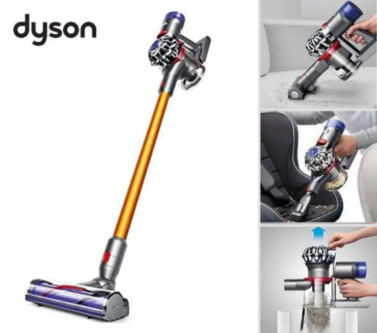 Aspiradora Vertical Dyson v8 absolute