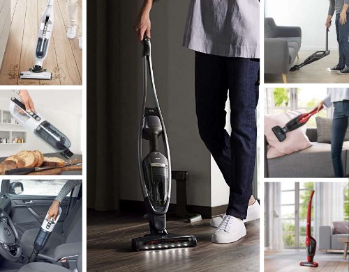 Aspiradoras Escoba Sin Cable