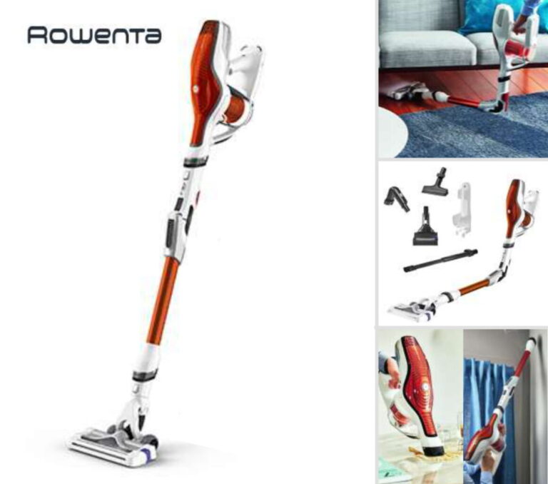 Aspiradora Vertical Rowenta Air Force Flex 560 RH9474WO